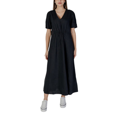 B.young Abito lungo Donna