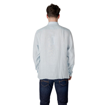 Lacoste Camicia manica lunga Uomo