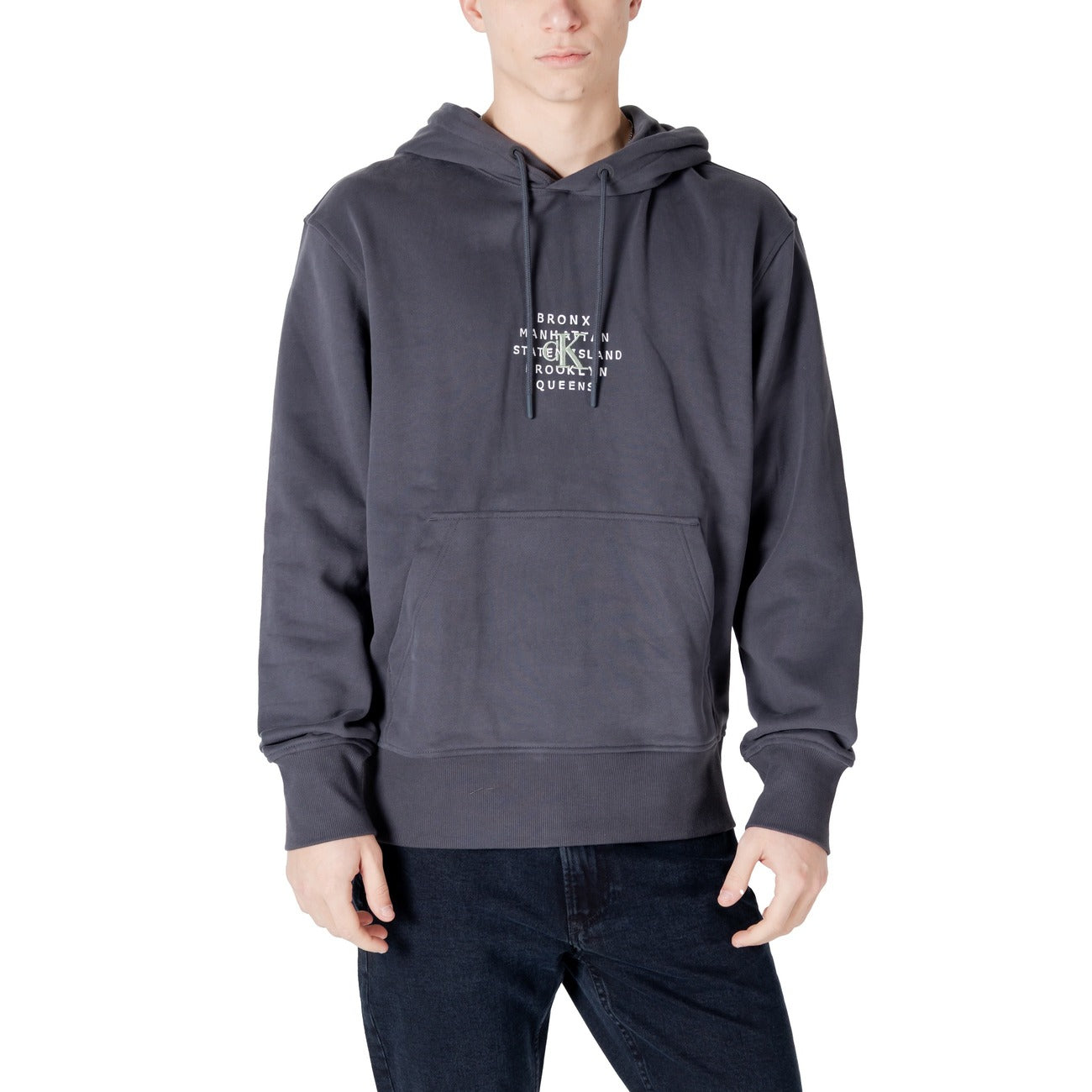 Calvin Klein Jeans Felpa con cappuccio Uomo