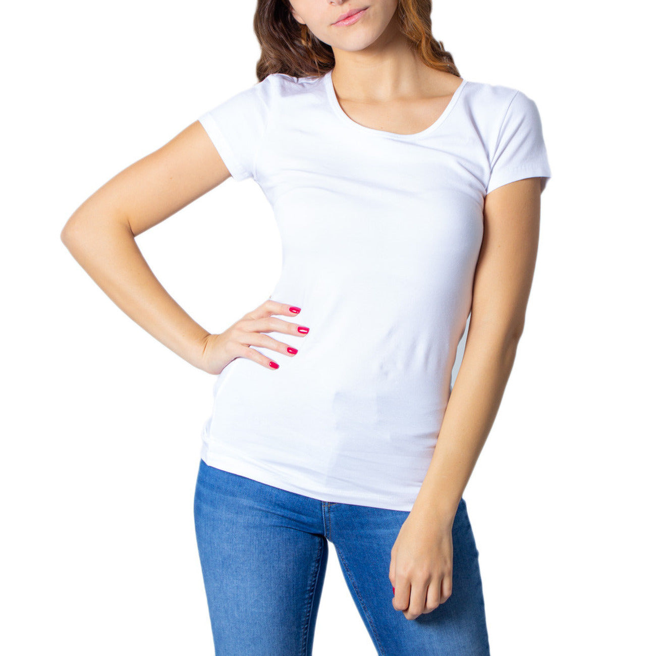 Only T-shirt manica corta Donna