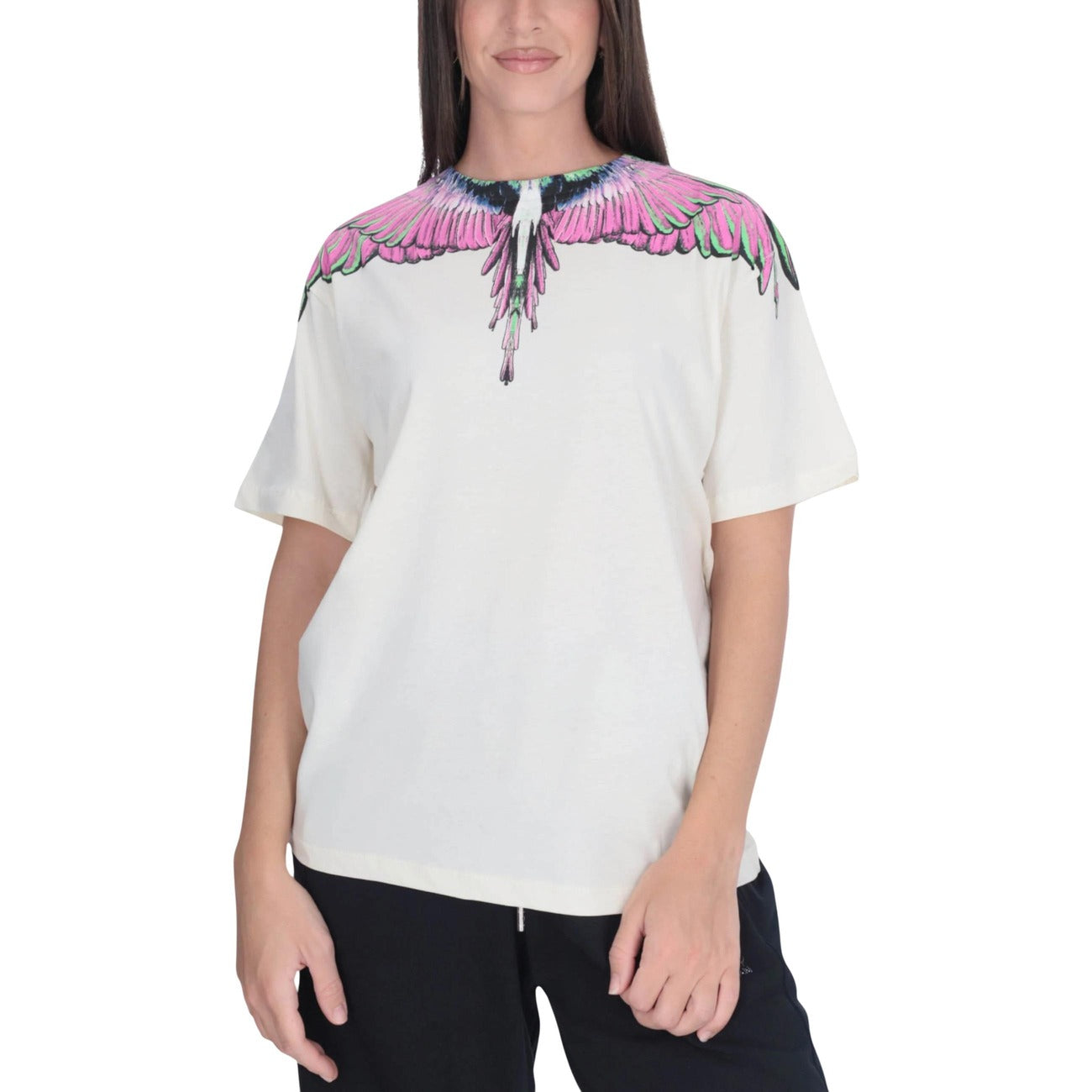 County Of Milan T-shirt manica corta Donna