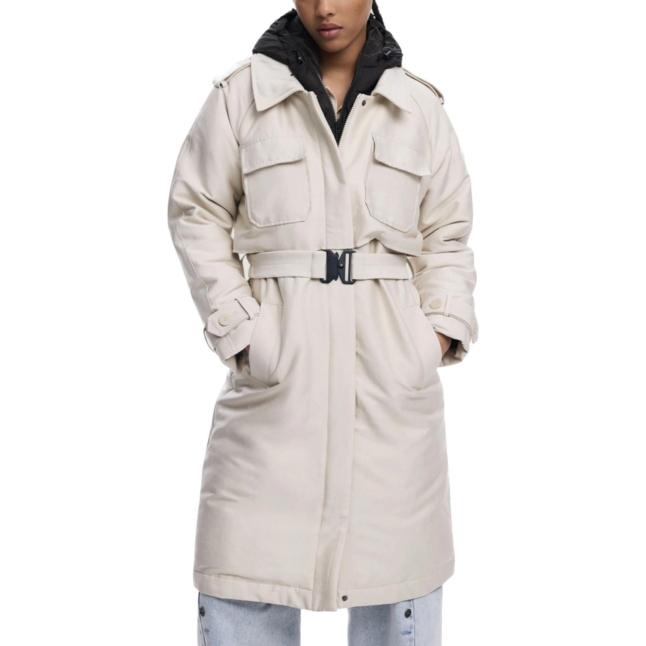 Desigual Cappotto Donna