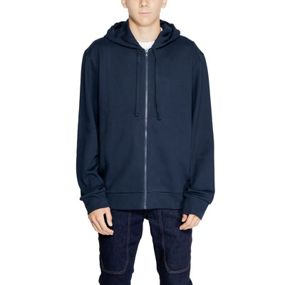 Emporio Armani Intimo Felpa con zip Uomo