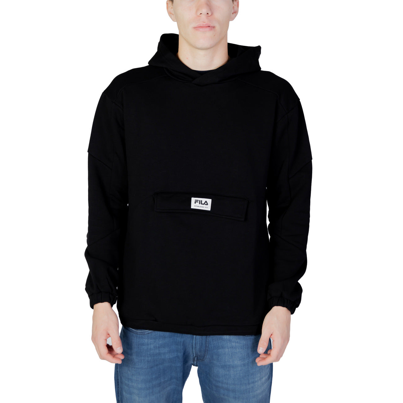 Fila Felpa con cappuccio Uomo