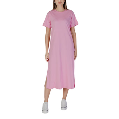 B.young Abito midi Donna