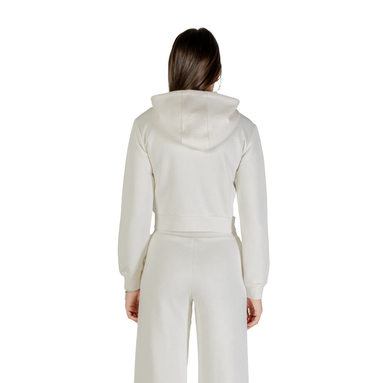 Guess Active Felpa con zip Donna