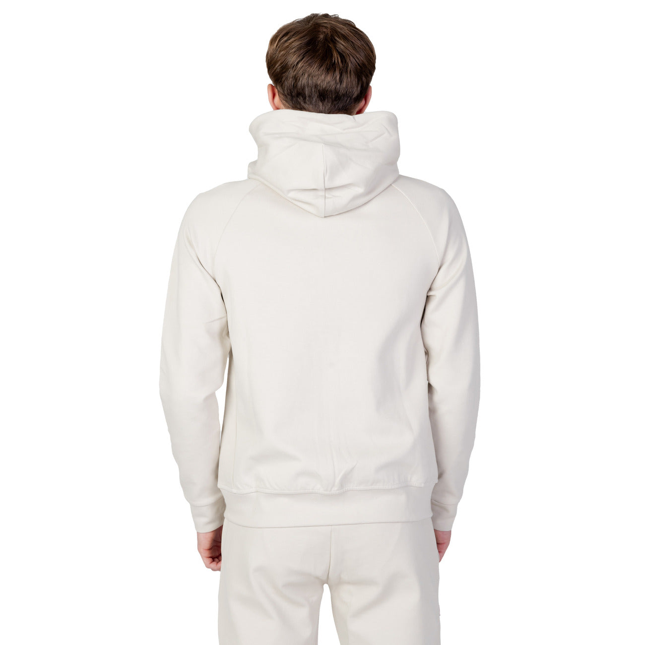Noi Polo Assn. Felpa con zip Uomo
