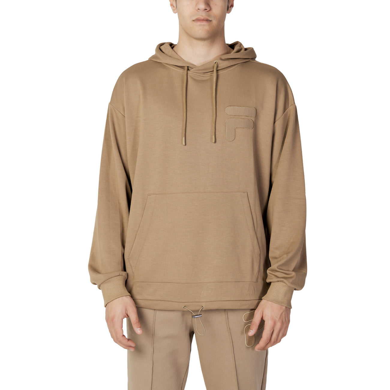 Fila Felpa con cappuccio Uomo
