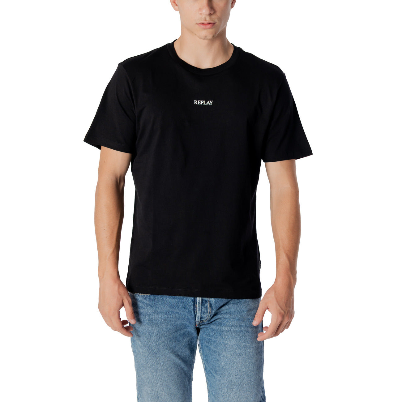 Replay T-shirt manica corta Uomo