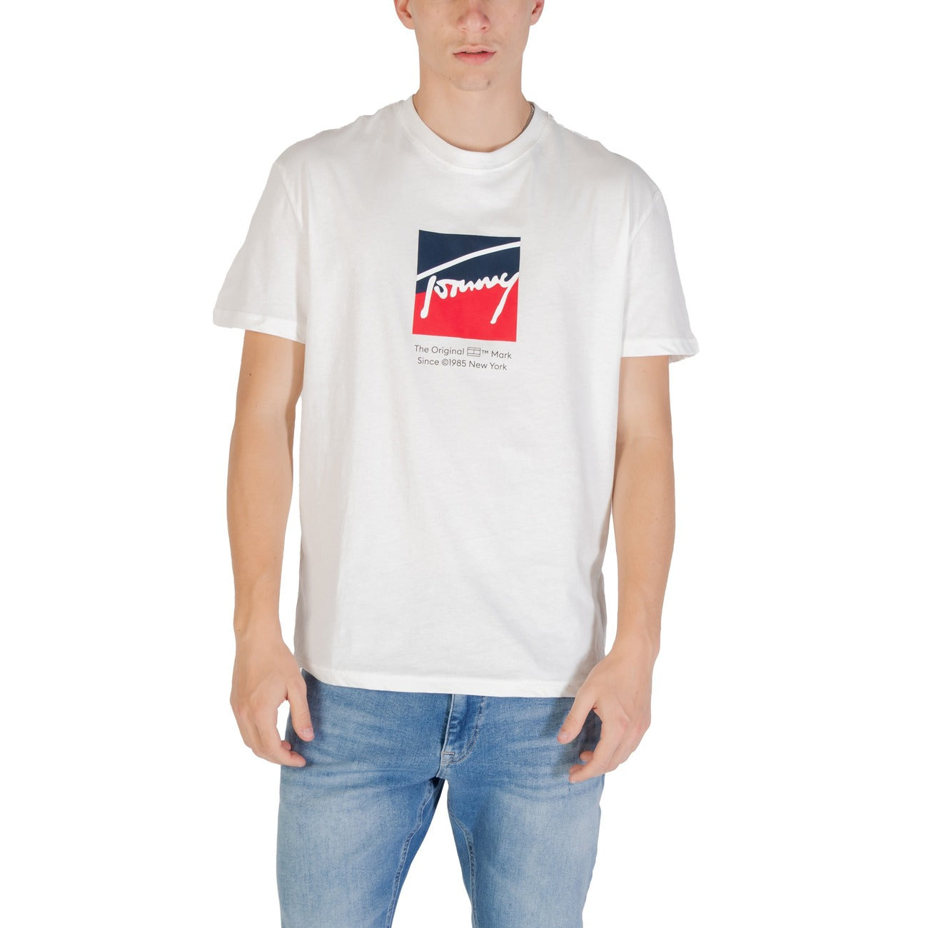 Tommy Hilfiger Jeans T-shirt manica corta Uomo