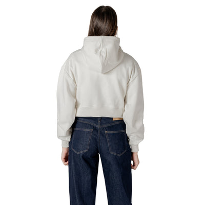 Calvin Klein Jeans Felpa con cappuccio Donna