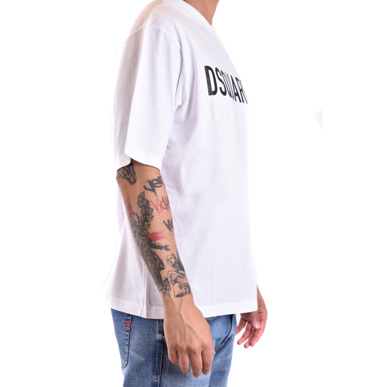 Dsquared2 T-shirt manica corta Uomo