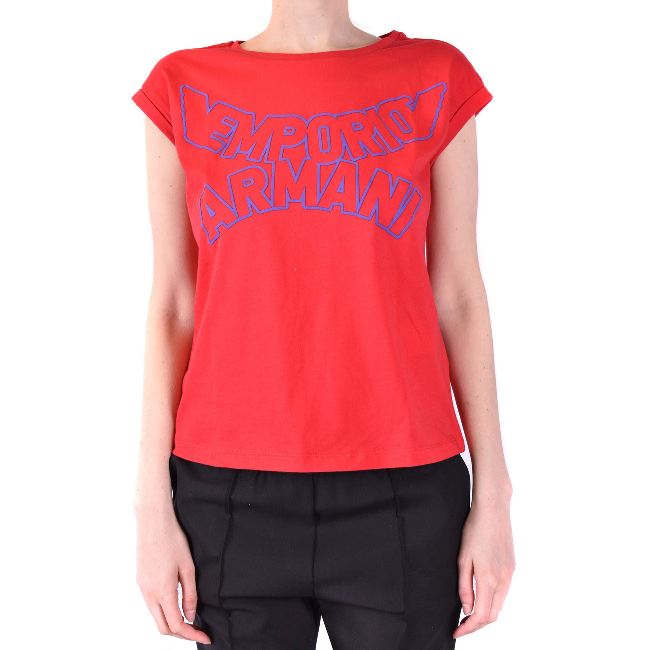 Emporio Armani T-shirt manica corta Donna