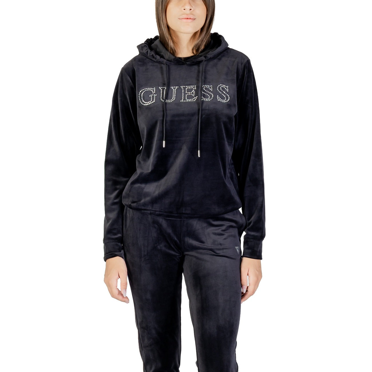 Guess Active Felpa con cappuccio Donna