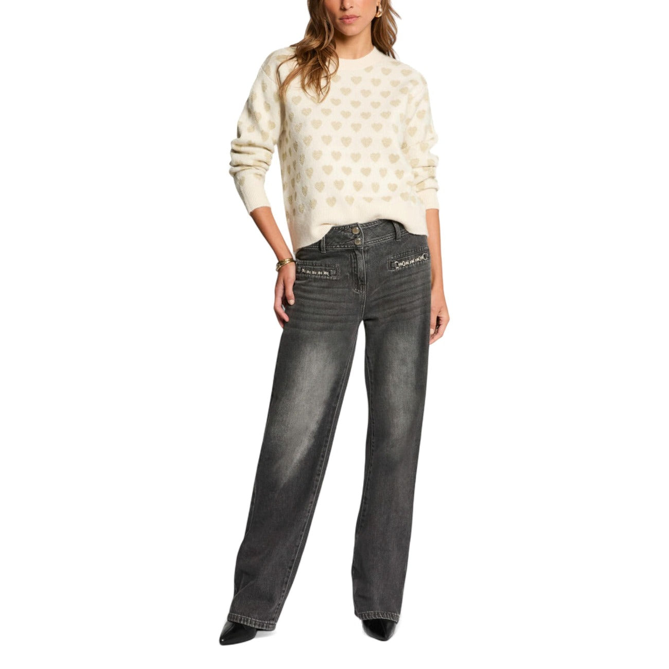Morgan De Toi Maglione Donna