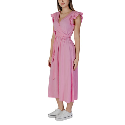 B.young Abito midi Donna