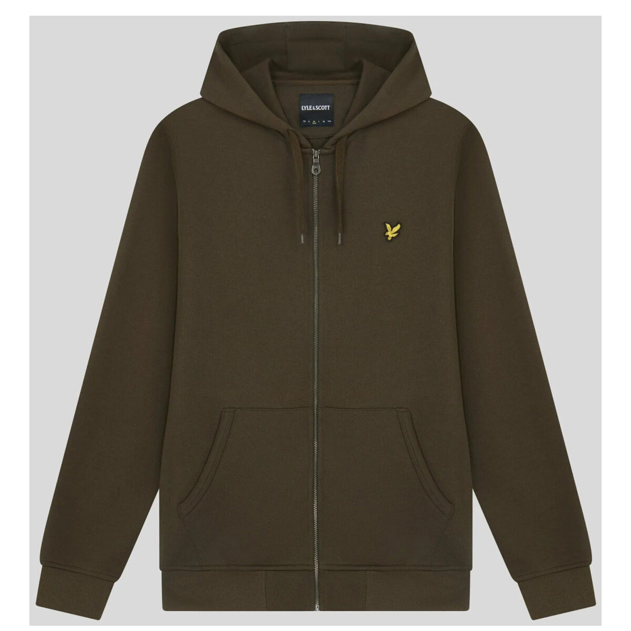 Lyle &amp; Scott Felpa con cappuccio Uomo