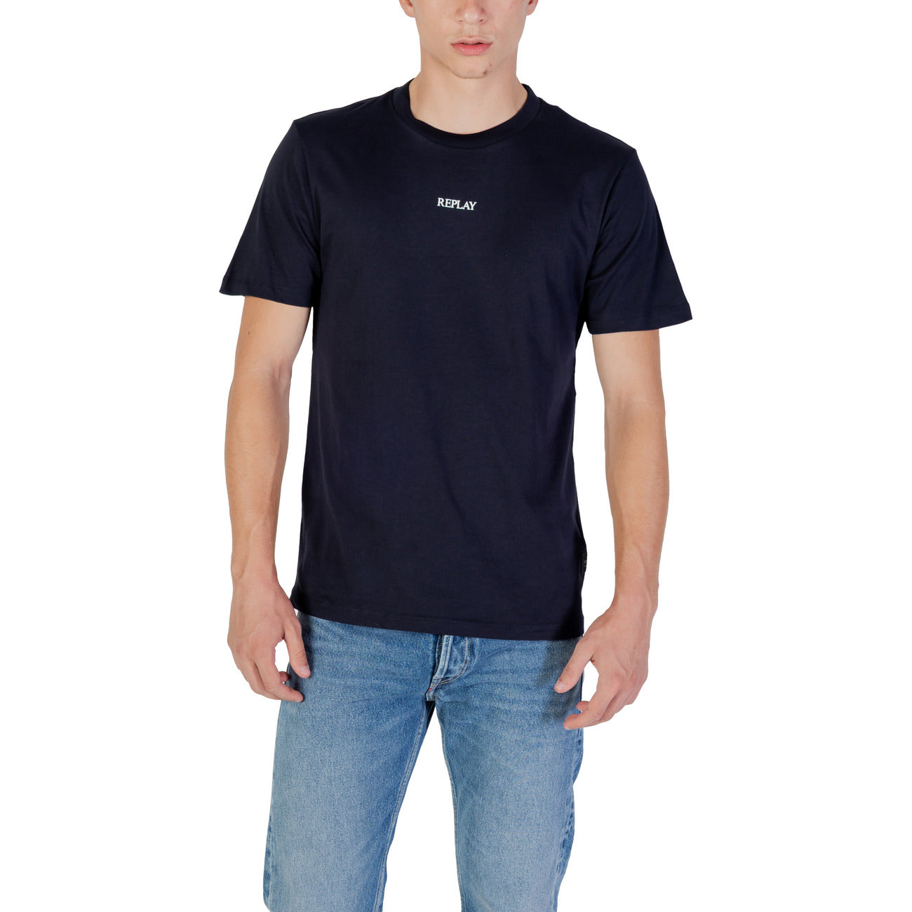 Replay T-shirt manica corta Uomo