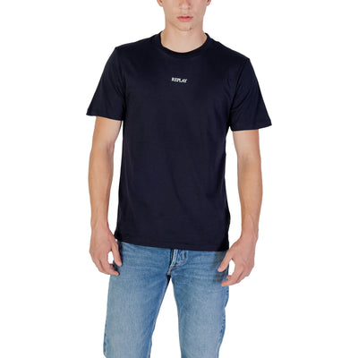Replay T-shirt manica corta Uomo