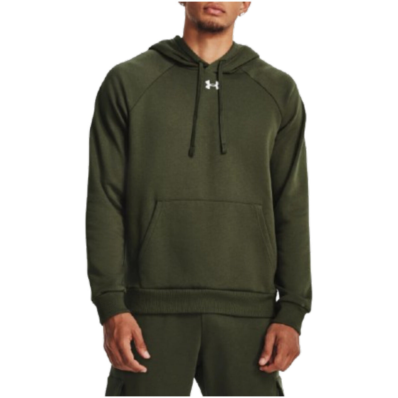 Under Armour Felpa con cappuccio Uomo