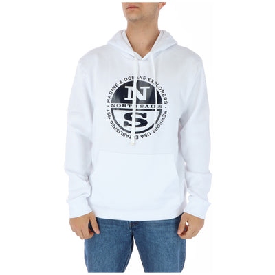North Sails Felpa con cappuccio Uomo