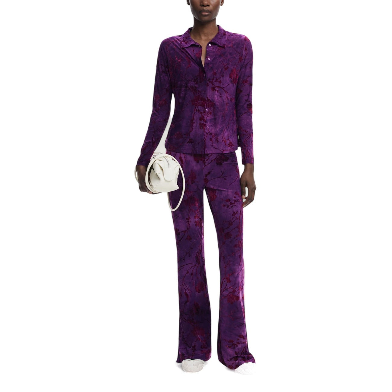Desigual Camicia manica lunga Donna