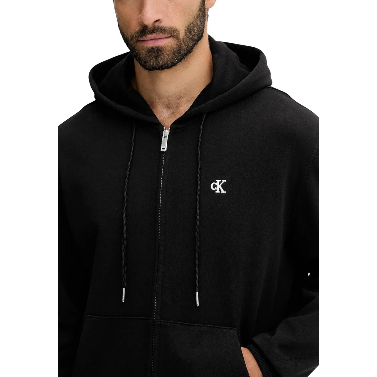 Calvin Klein Jeans Felpa con zip Uomo