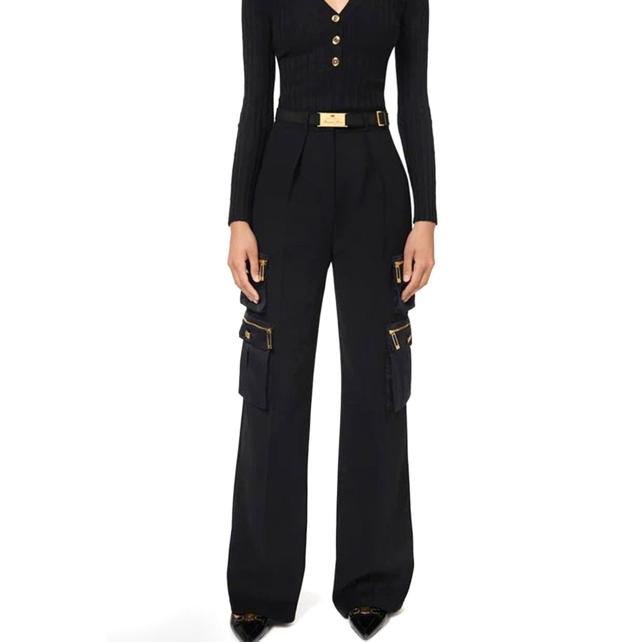 Elisabetta Franchi Pantaloni Donna