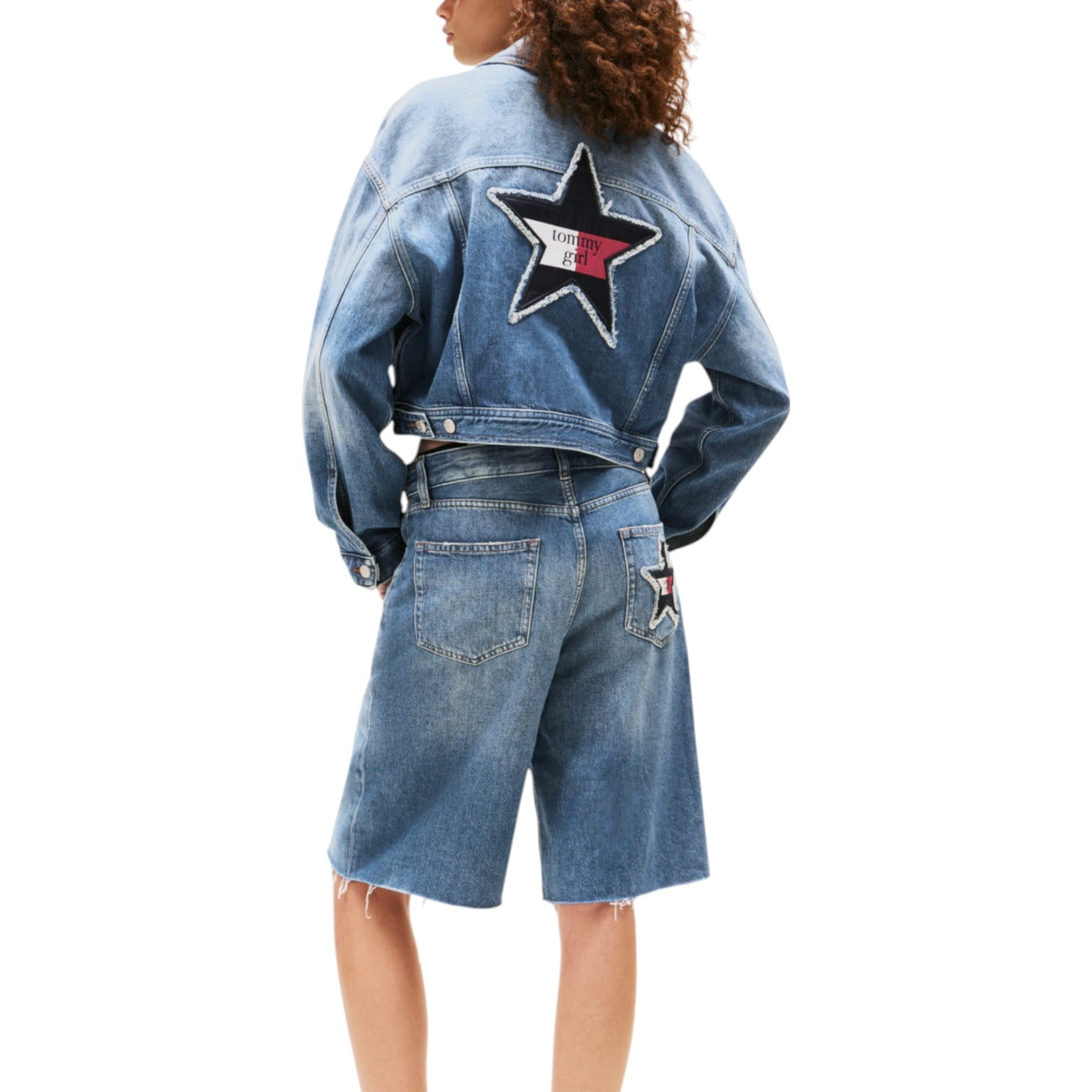 Tommy Hilfiger Jeans Giacca di jeans Donna