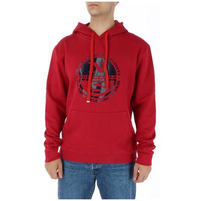 North Sails Felpa con cappuccio Uomo