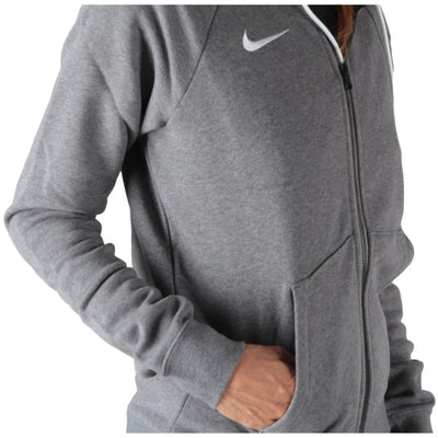 Nike Felpa con zip Donna