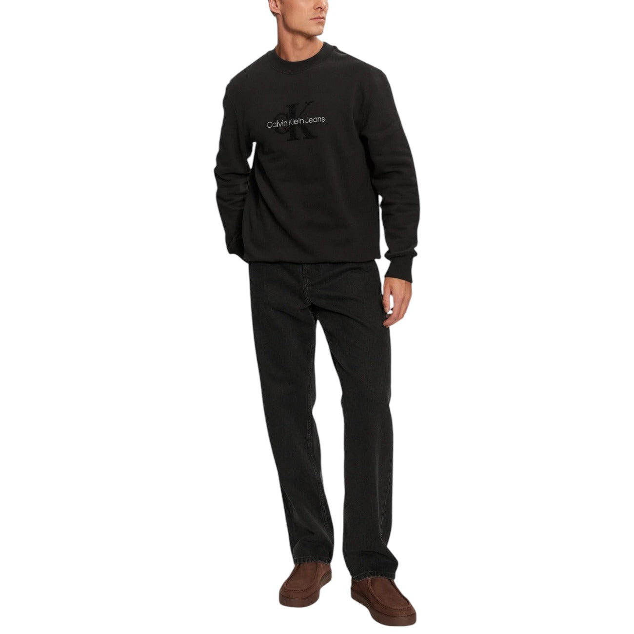 Calvin Klein Jeans Felpa Uomo