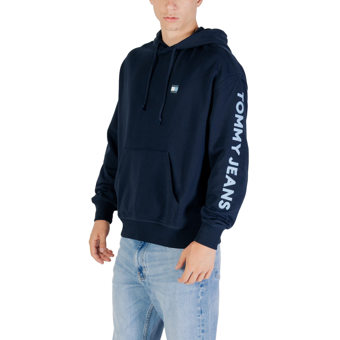 Tommy Hilfiger Jeans Felpa con cappuccio Uomo
