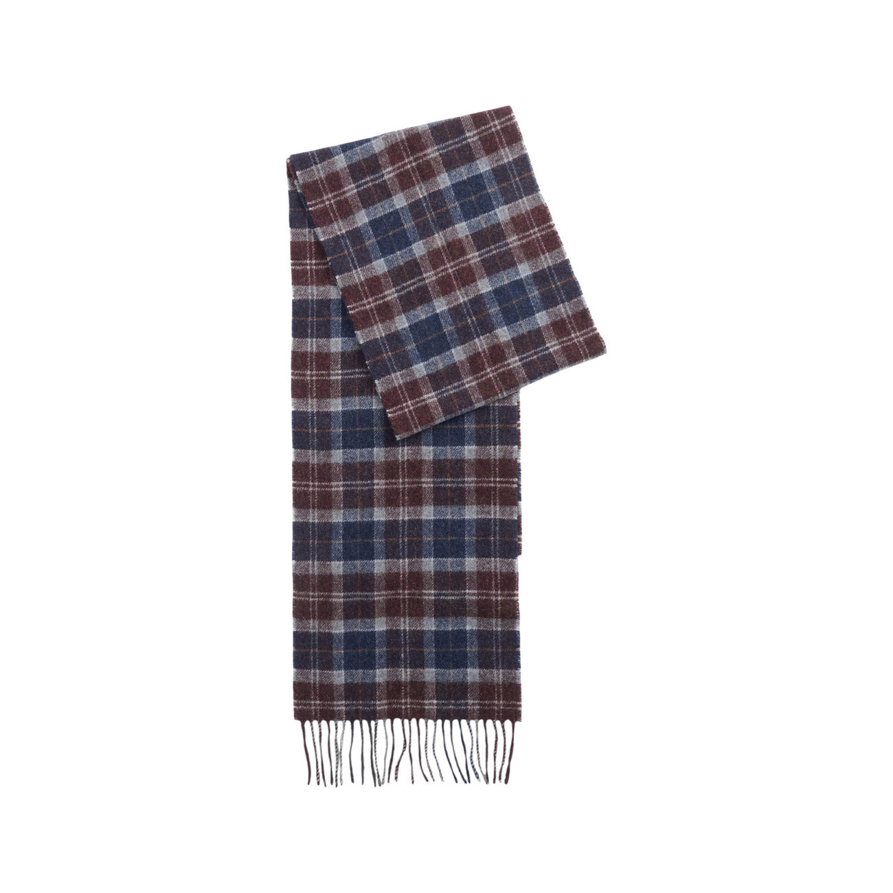 Barbour Sciarpa Uomo