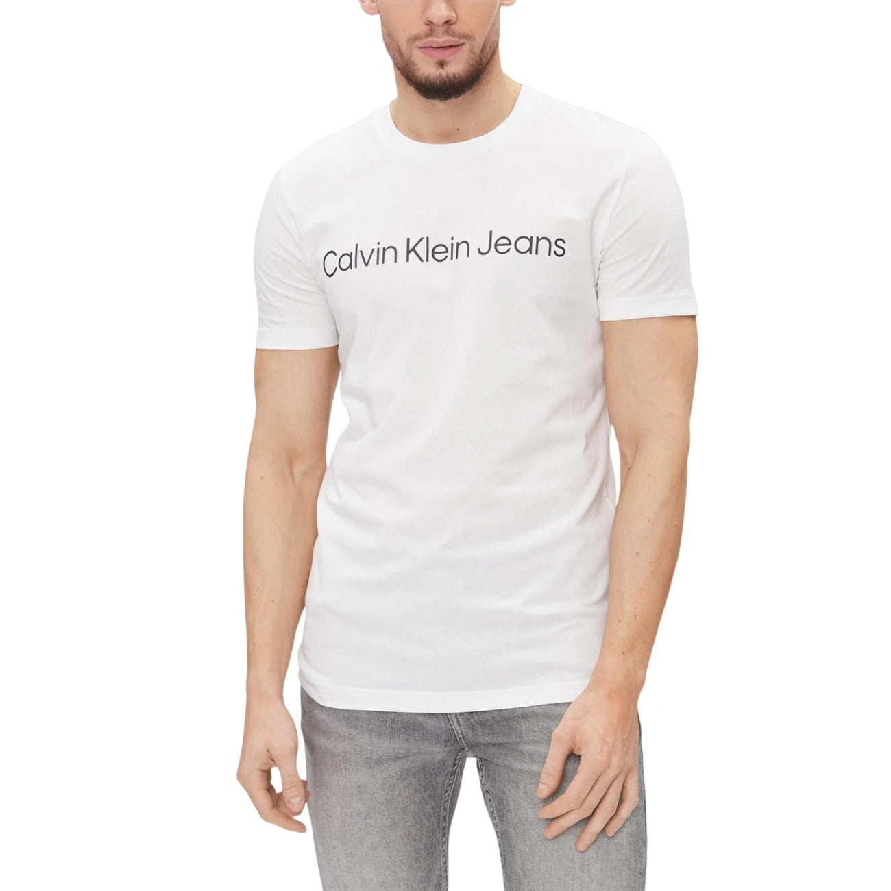 Calvin Klein Jeans T-shirt manica corta Uomo