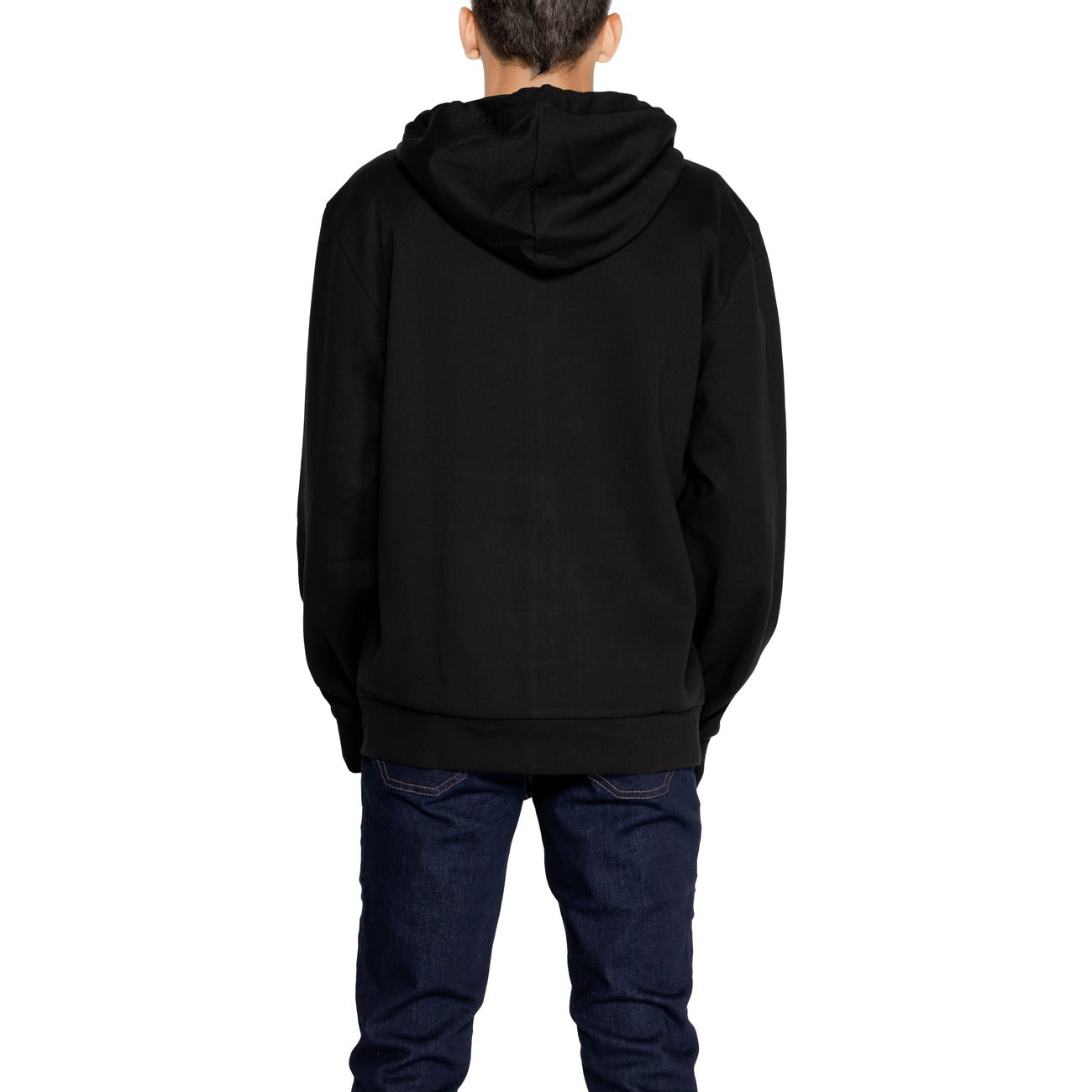 Emporio Armani Intimo Felpa con zip Uomo