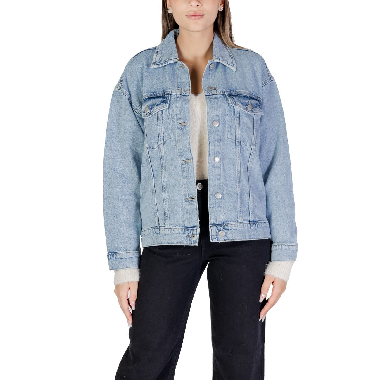 Vero Moda Giacca di jeans Donna