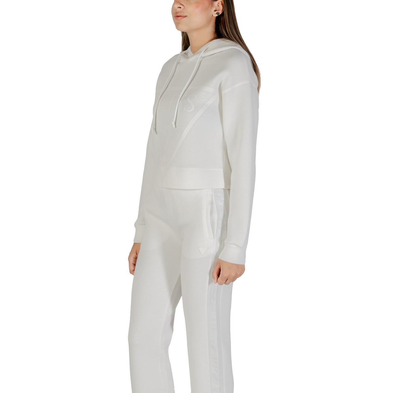 Guess Active Felpa con cappuccio Donna
