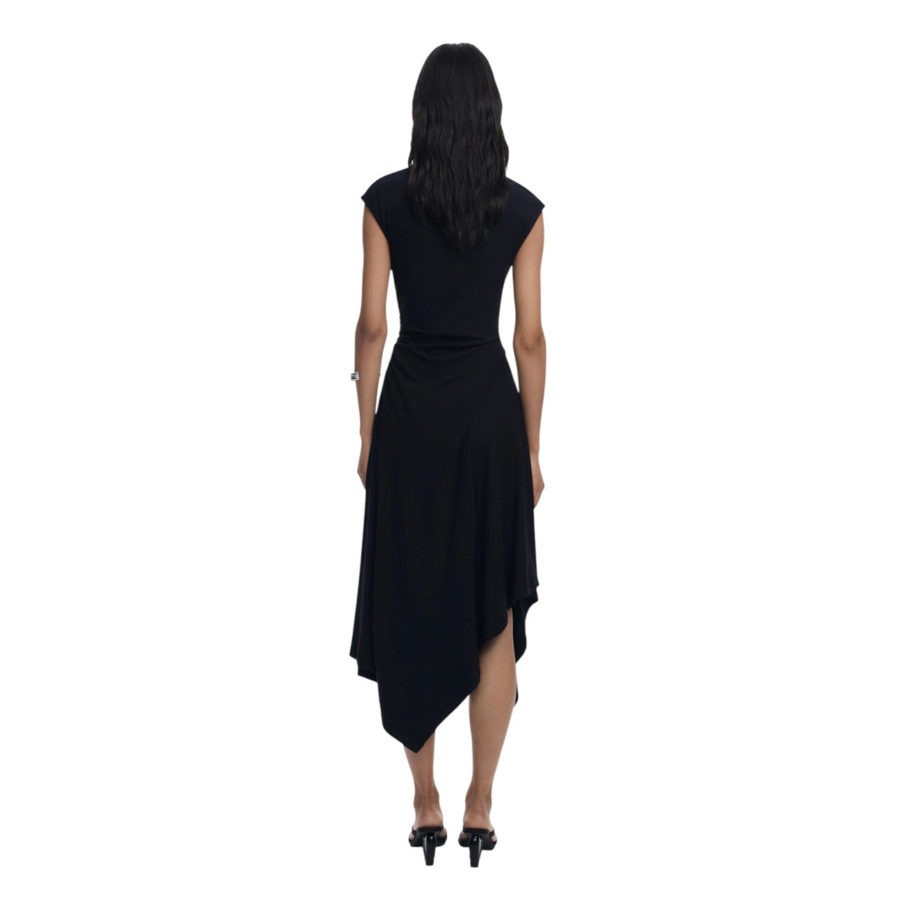 Desigual Abito Lungo Donna