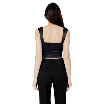 Silenzio Top Donna