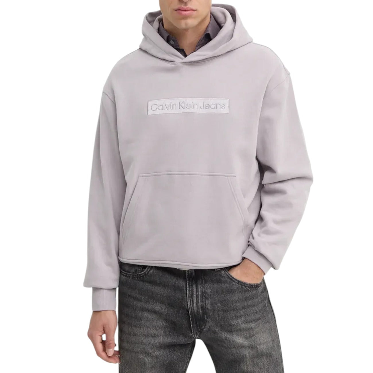 Calvin Klein Jeans Felpa con cappuccio Uomo