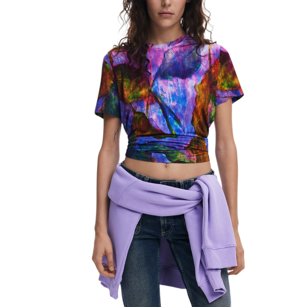 Desigual T-shirt manica corta Donna