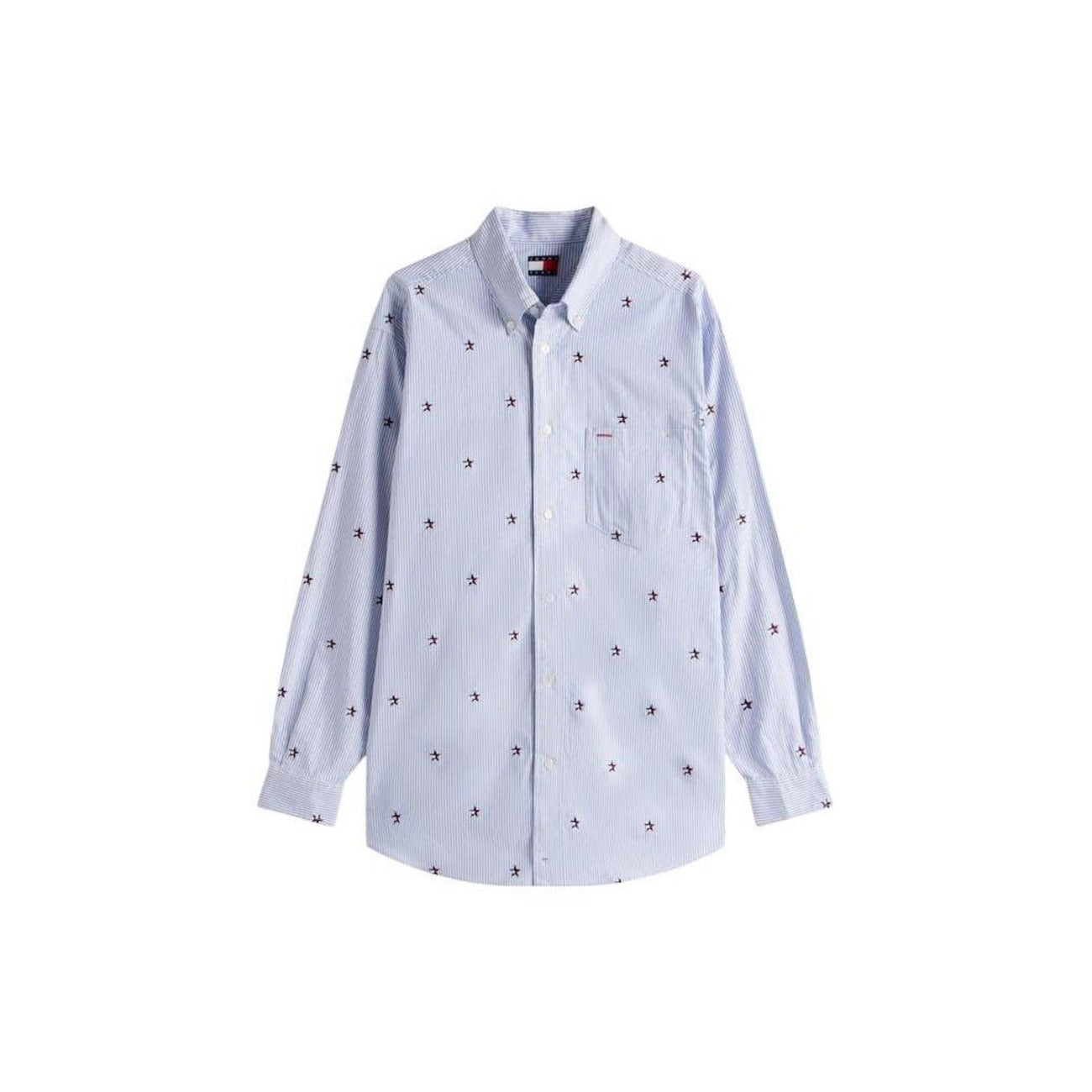Tommy Hilfiger Jeans Camicia manica lunga Donna