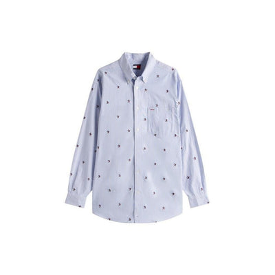 Tommy Hilfiger Jeans Camicia manica lunga Donna