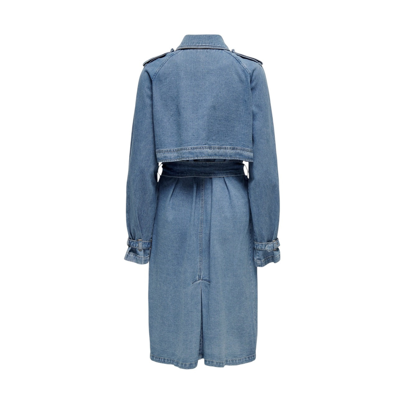 Only Cappotto di jeans Donna