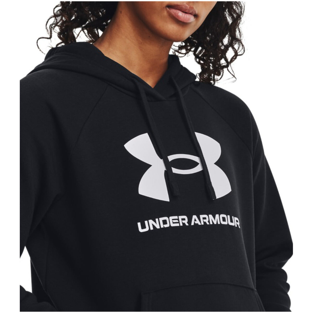 Under Armour Felpa con cappuccio Donna