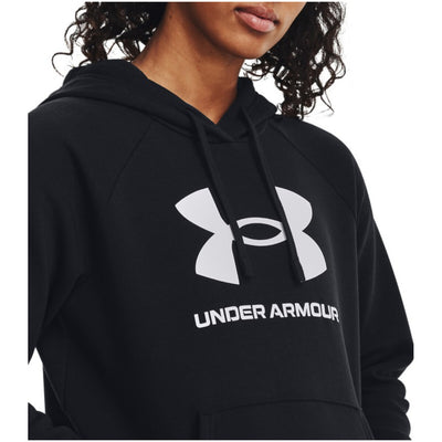 Under Armour Felpa con cappuccio Donna