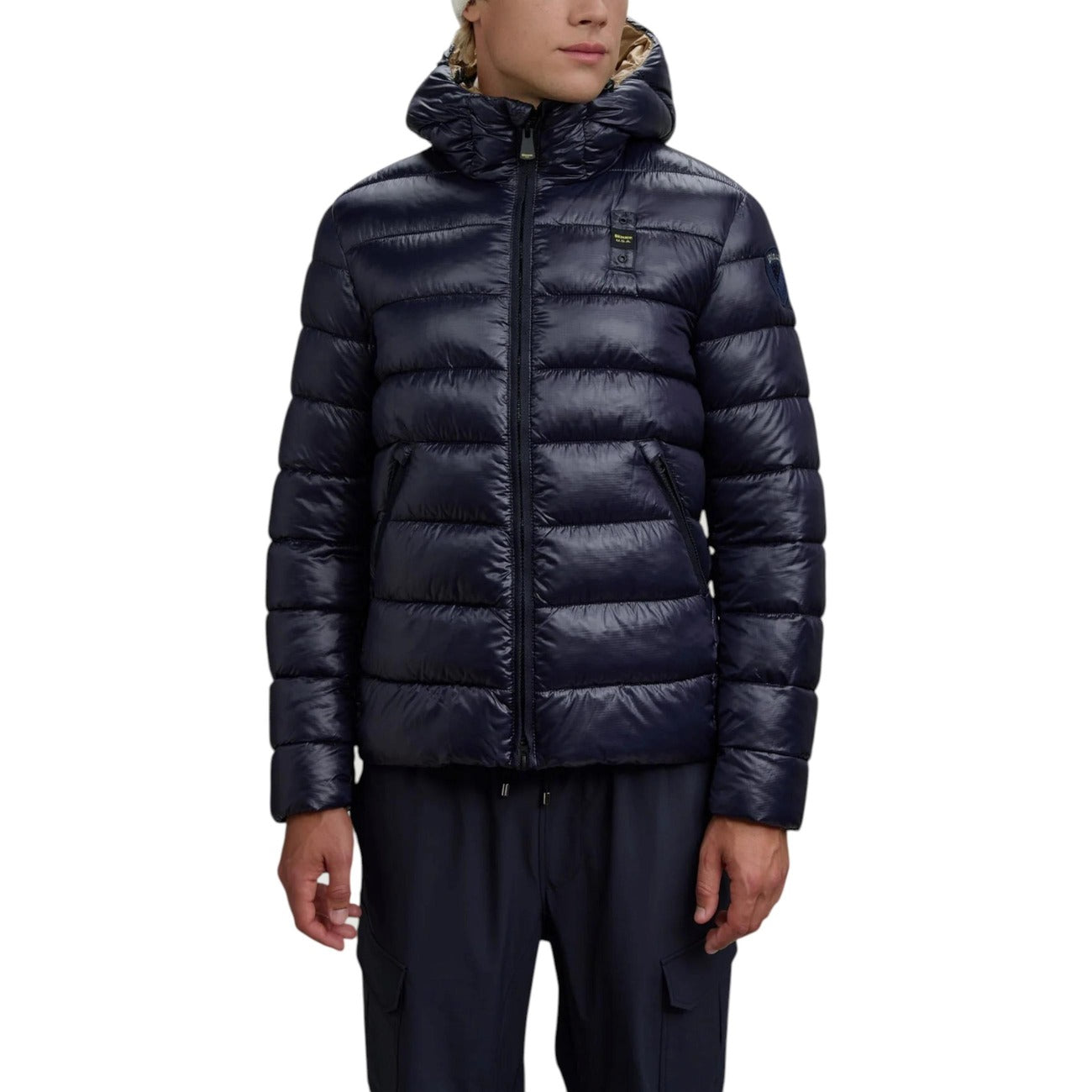 Blauer Giubbotto Uomo