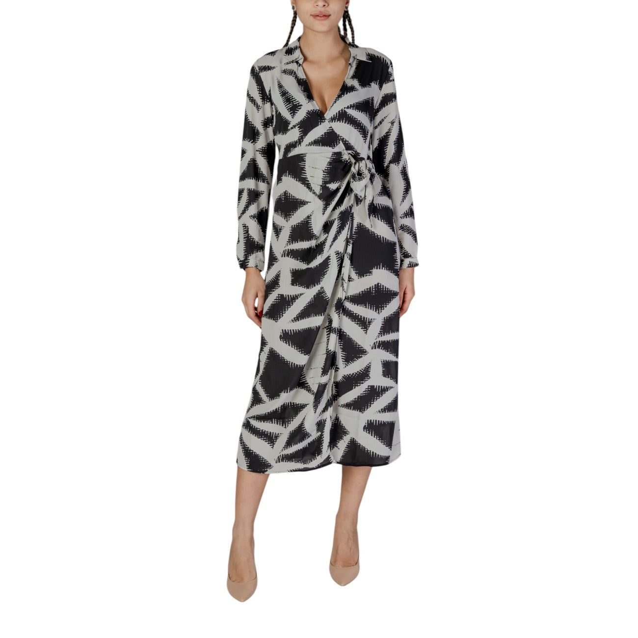 Jacqueline De Yong Abito midi Donna
