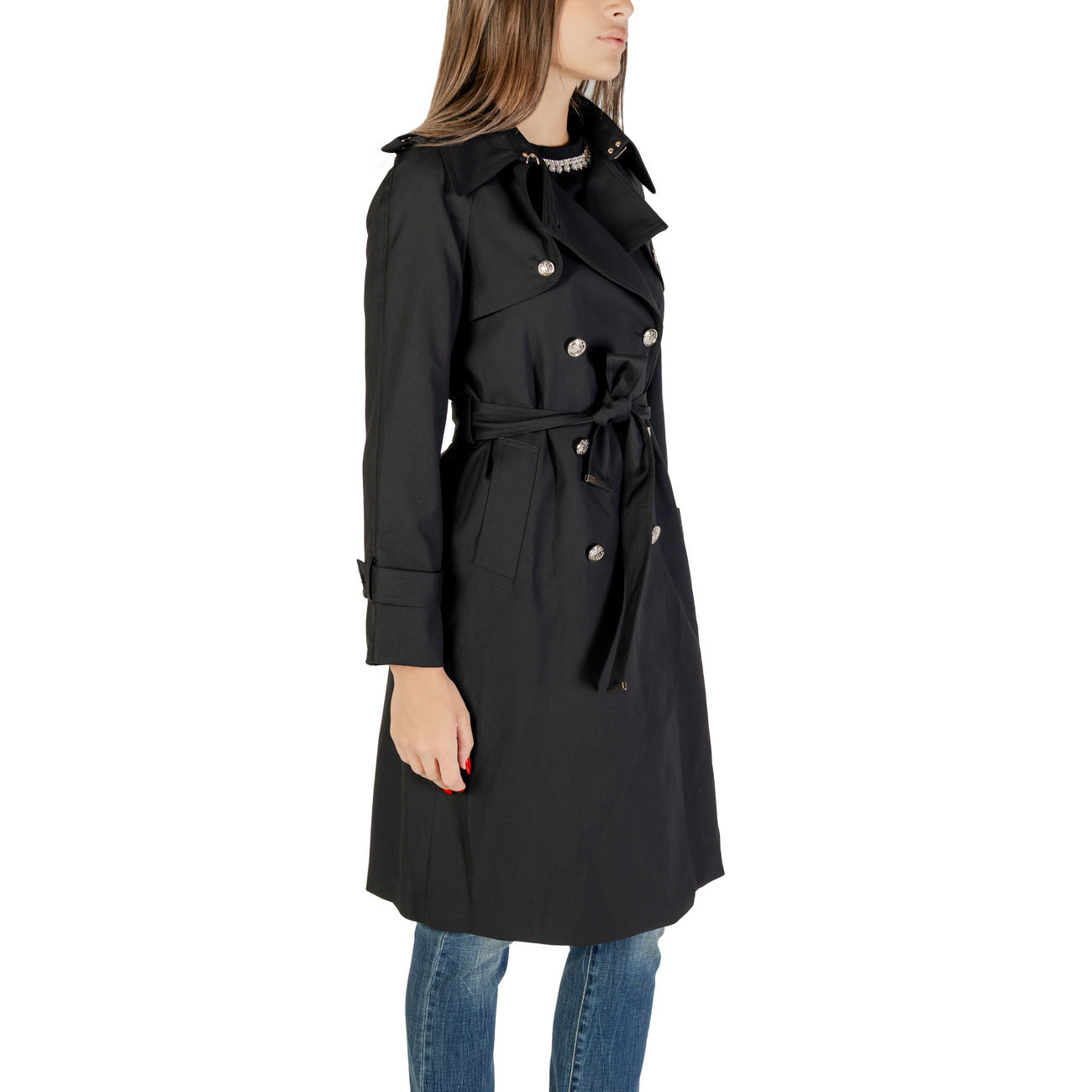 Morgan De Toi Cappotto Donna